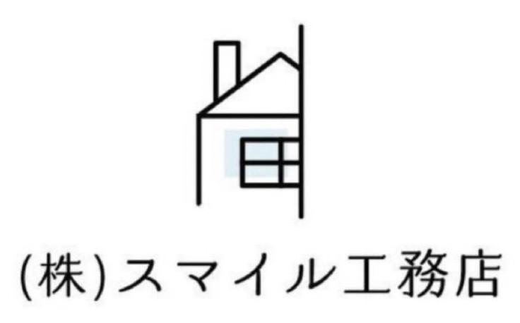スマイル工務店 ロゴ
